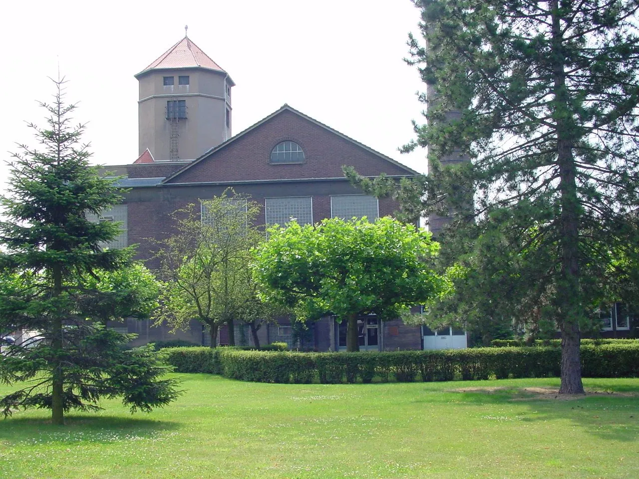 Altes Kesselhaus